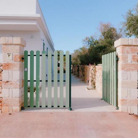 Villa Paliceddi - Torre Pali エクステリア 写真
