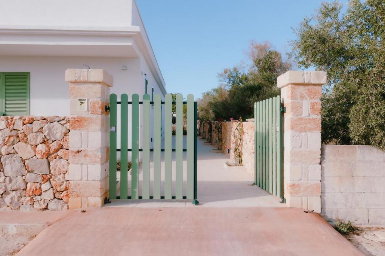 Villa Paliceddi - Torre Pali エクステリア 写真