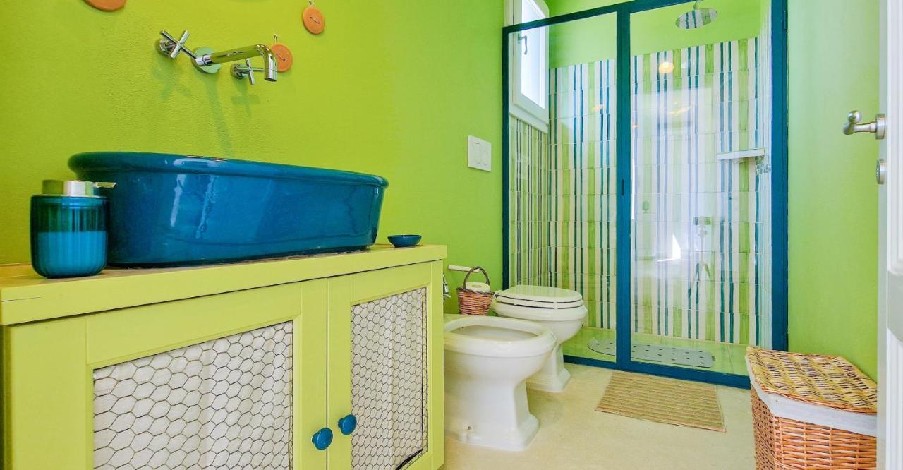 Villa Paliceddi - Torre Pali エクステリア 写真