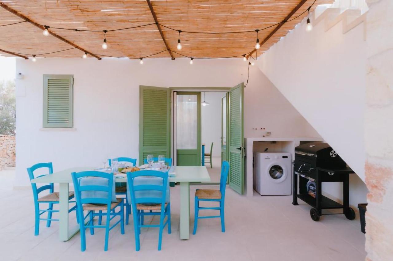 Villa Paliceddi - Torre Pali エクステリア 写真