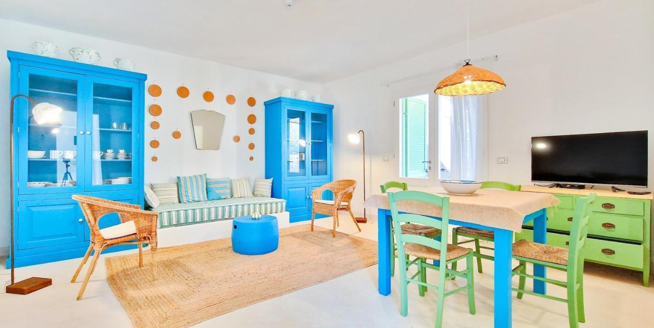 Villa Paliceddi - Torre Pali エクステリア 写真
