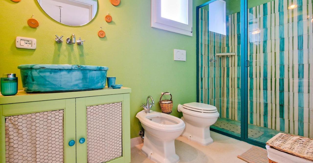 Villa Paliceddi - Torre Pali エクステリア 写真