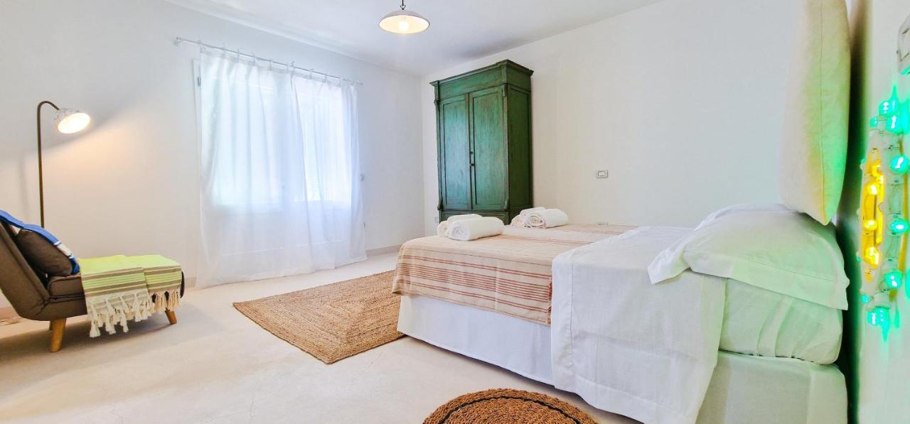 Villa Paliceddi - Torre Pali エクステリア 写真
